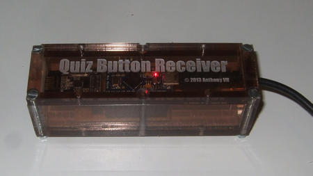 Receiver in box