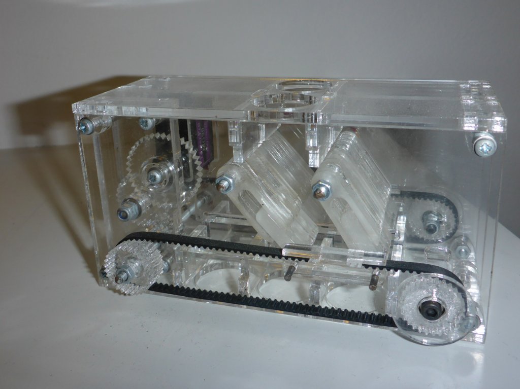 M&M Sorting Machine « Anthony VH