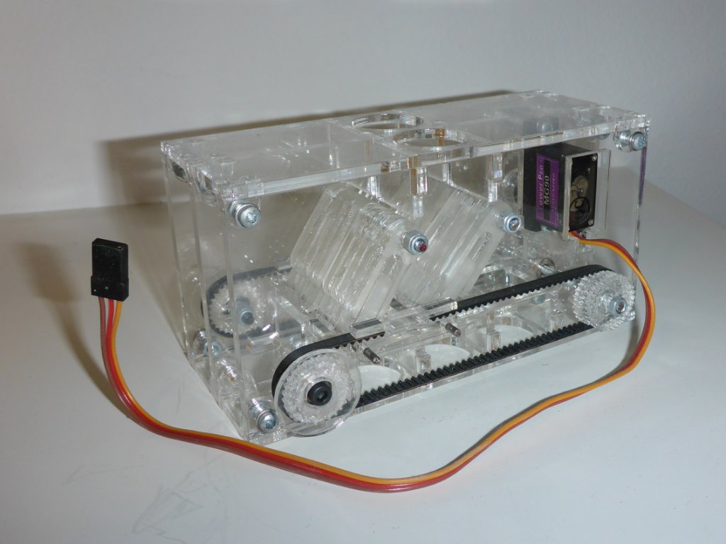 M&M Sorting Machine « Anthony VH