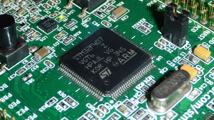 Cycle counter and nanosecond delays on Cortex-M